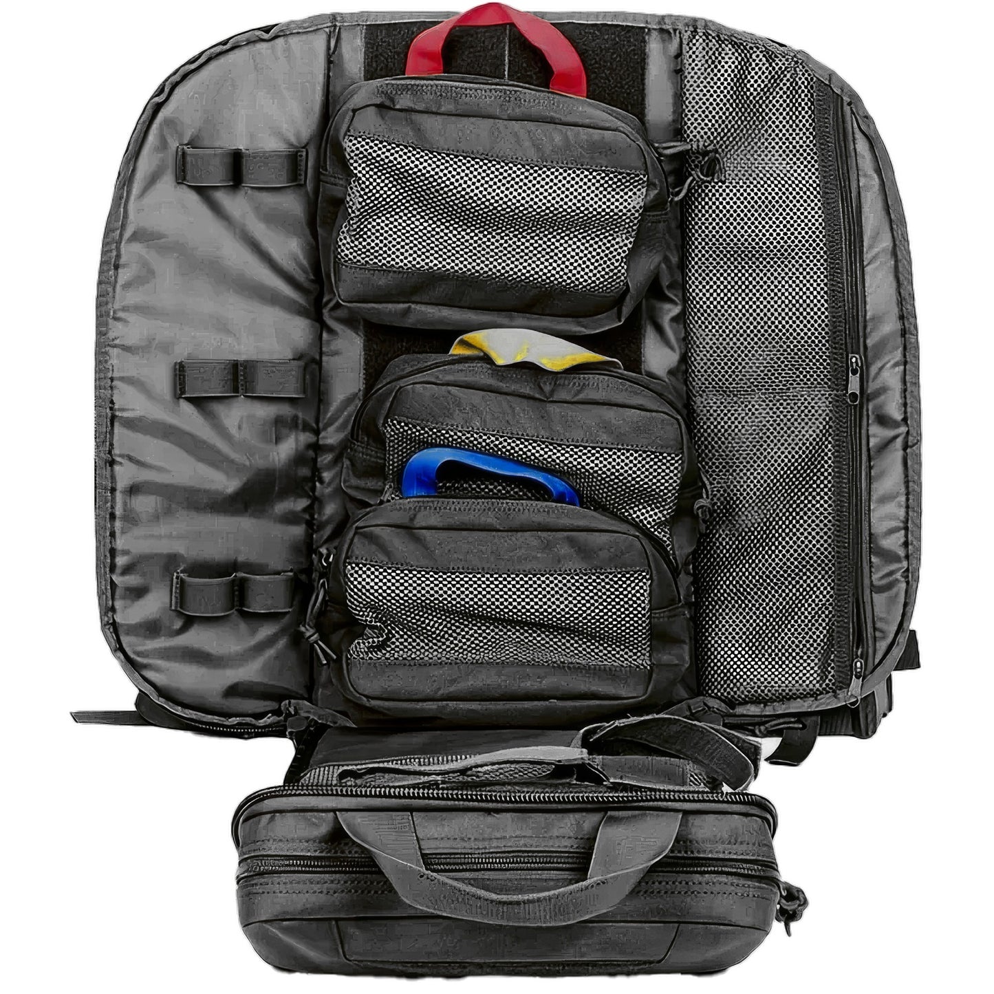 Survival Kit Medical Tactical Backpack - Krigerheim