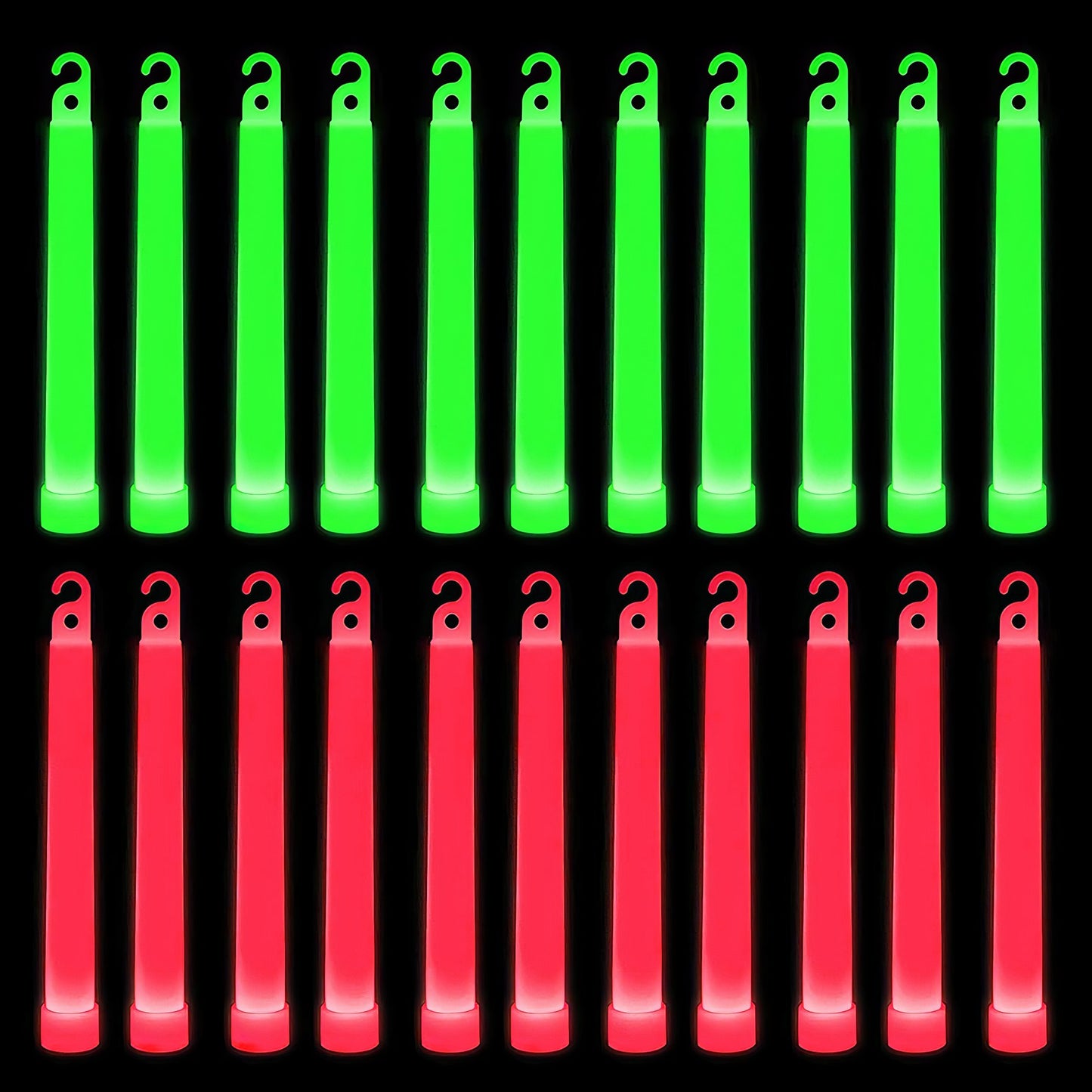 Glow Sticks Bulk Pack