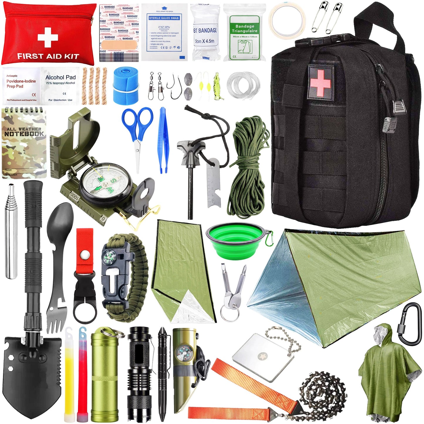 Survival Kit - Krigerheim