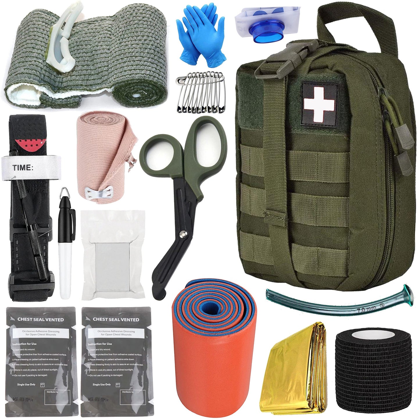 IFAK Trauma Kit - Krigerheim