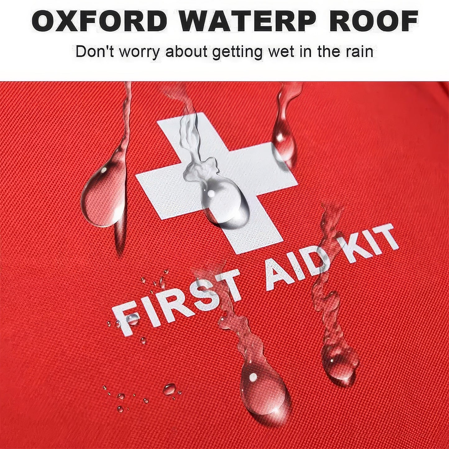 First-Aid Kit - Krigerheim