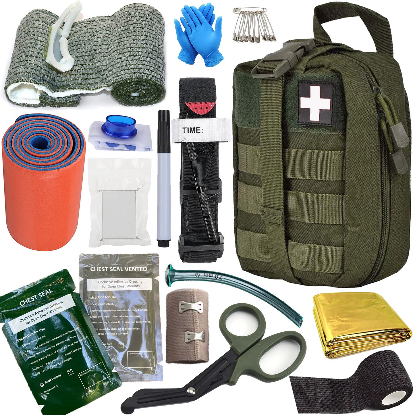 IFAK Trauma Kit