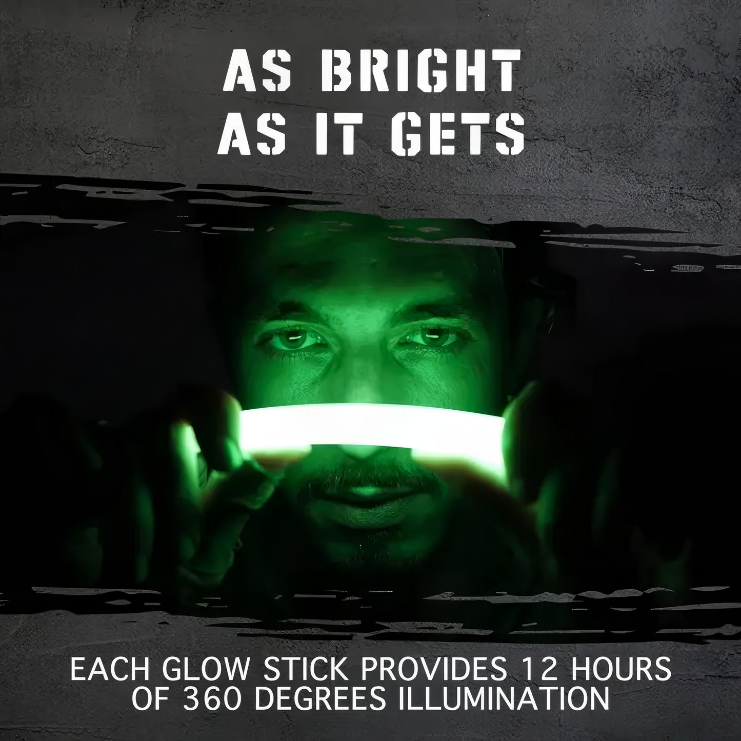 Glow Sticks Bulk Pack