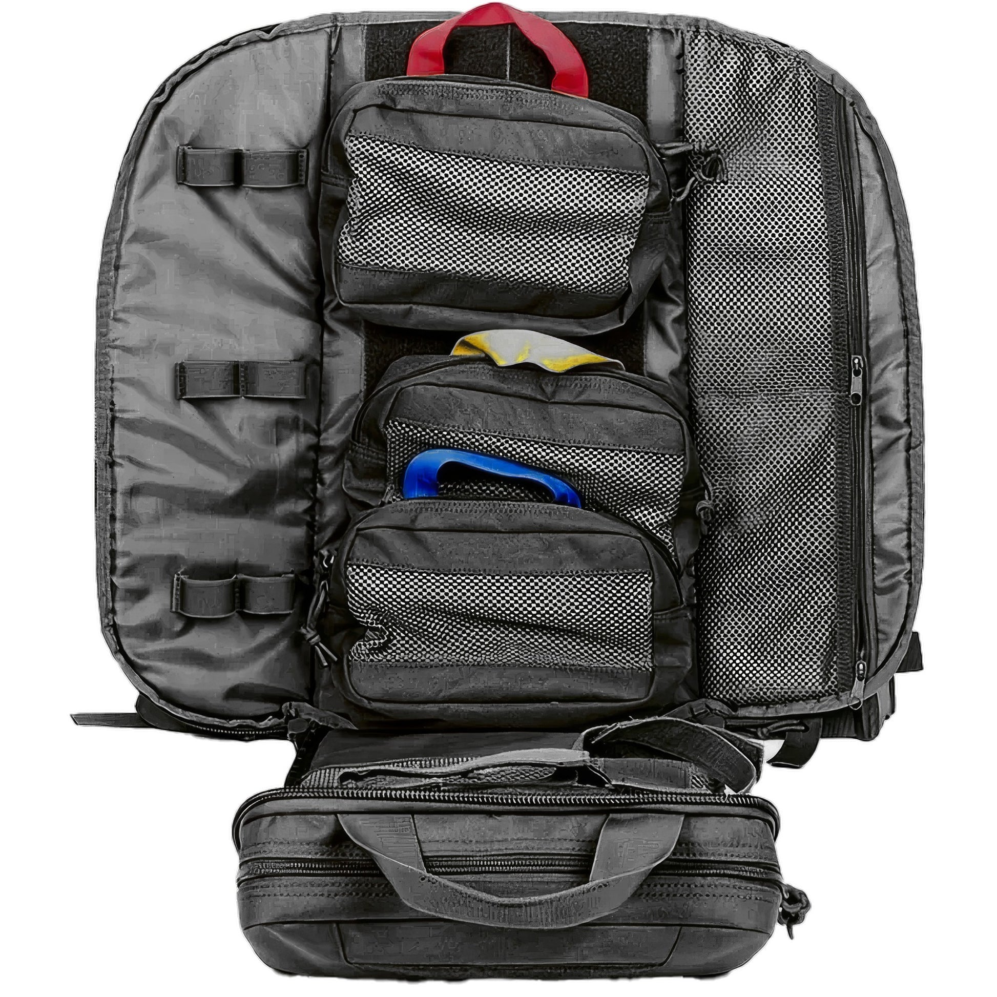 Survival Kit Medical Tactical Backpack - Krigerheim