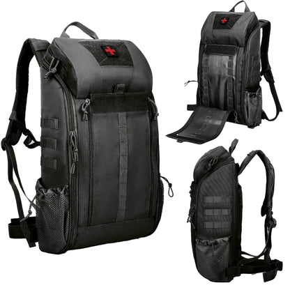 Survival Kit Medical Tactical Backpack - Krigerheim