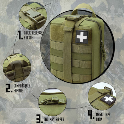 IFAK Trauma Kit