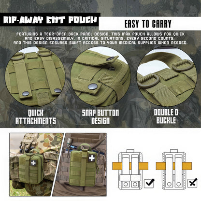 IFAK Trauma Kit