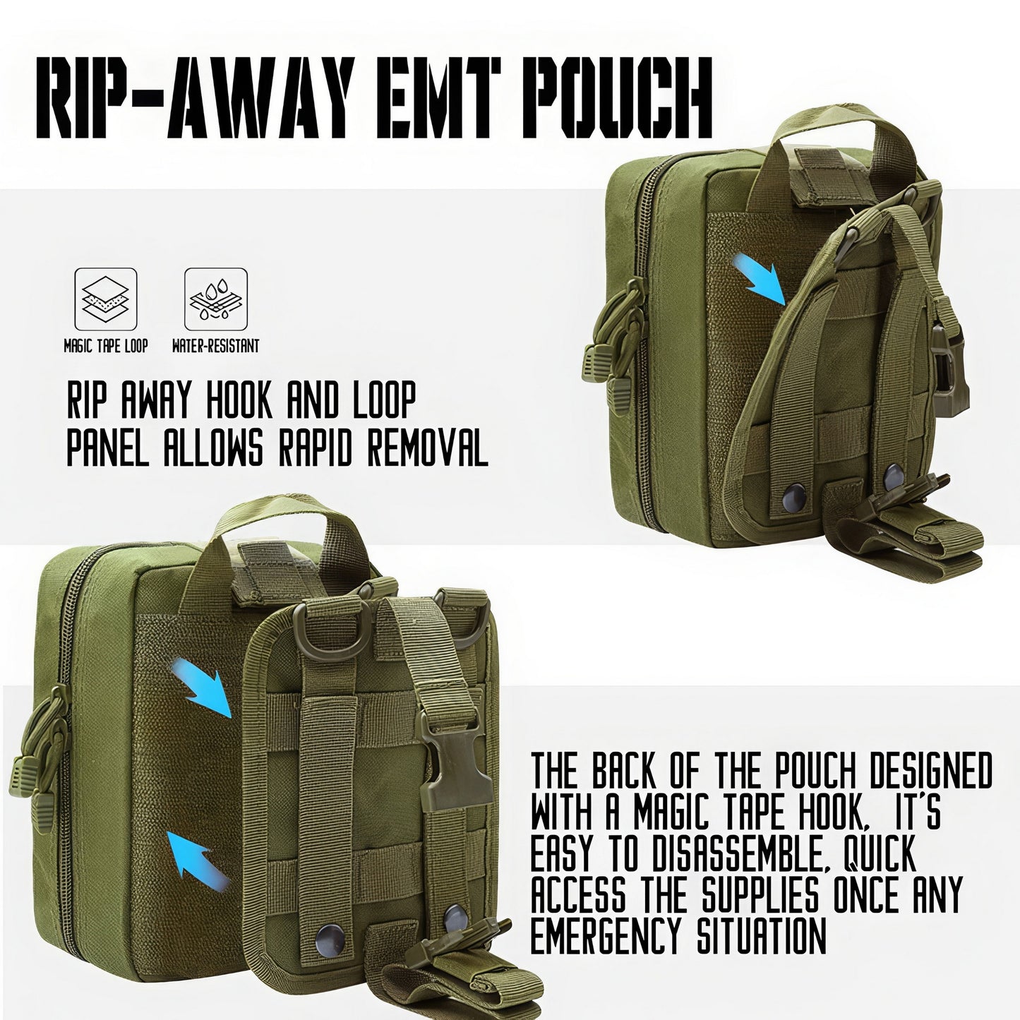 IFAK Trauma Kit
