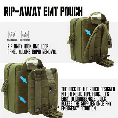 IFAK Trauma Kit