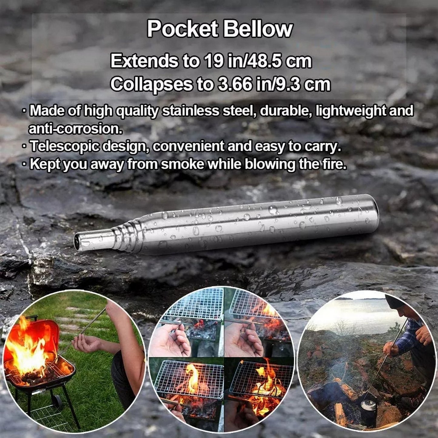 76-Piece Survival & First Aid Kit with MOLLE Pouch for Camping & Emergencies