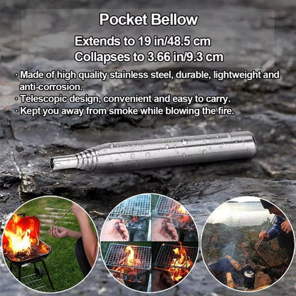 76-Piece Survival & First Aid Kit with MOLLE Pouch for Camping & Emergencies