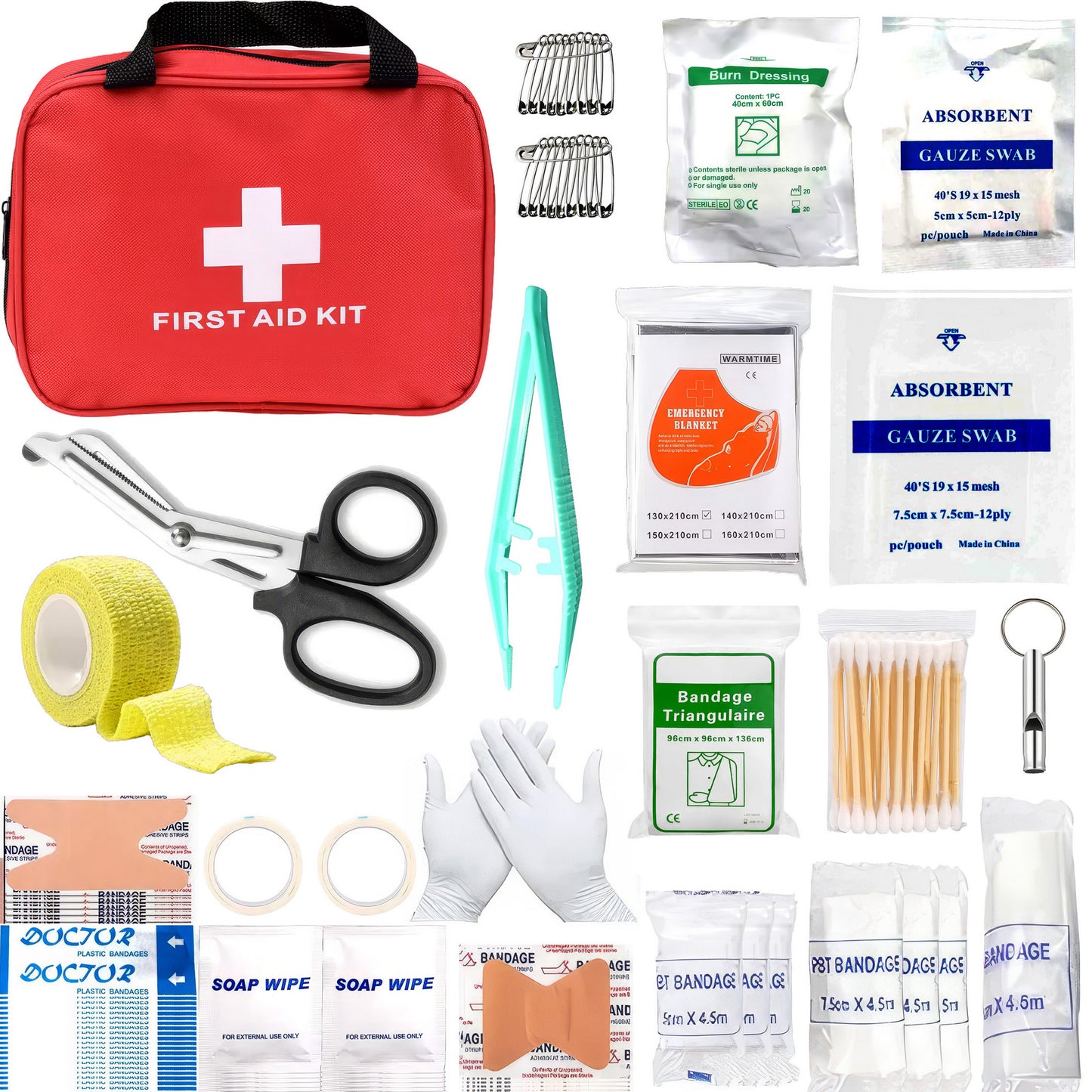 First-Aid Kit