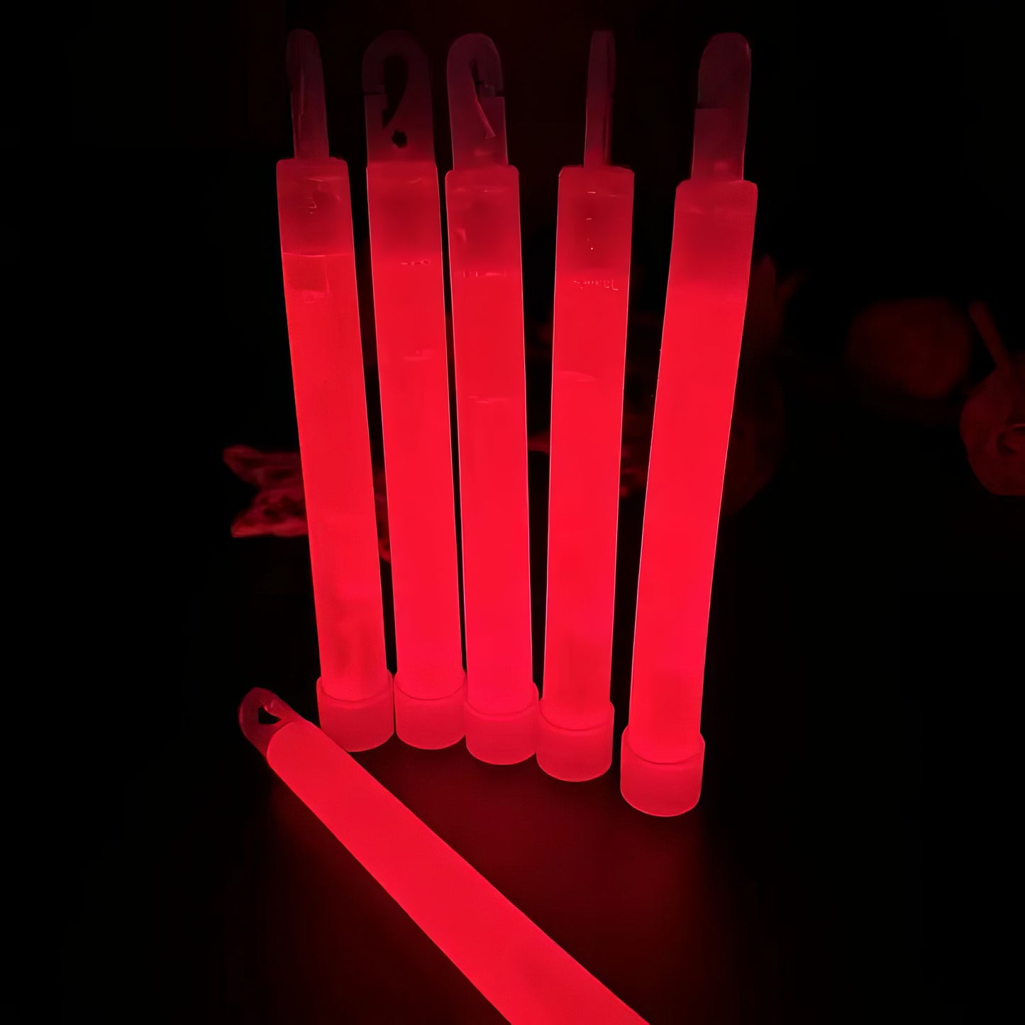 Glow Sticks Bulk Pack