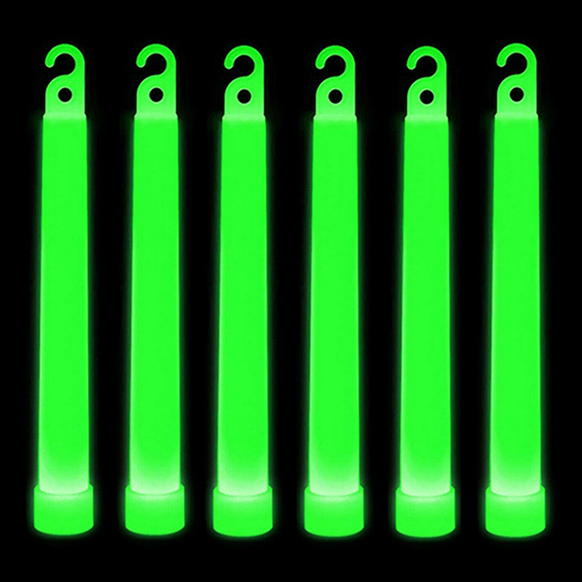 Camping glow sticks hotsell