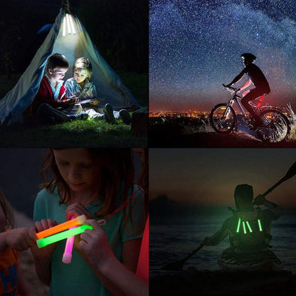 Glow Sticks 12 Pack