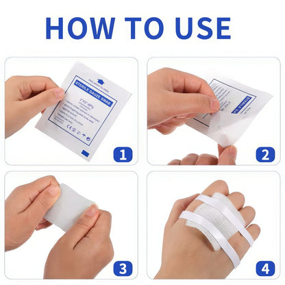 First Aid Kit for Home Car Camping & Travel | 160+ Piece