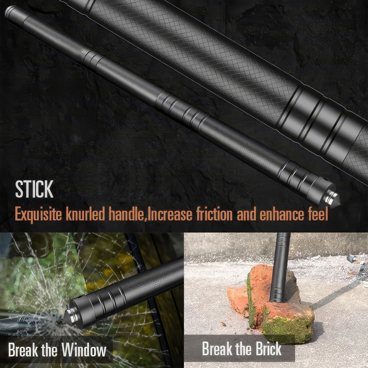 Car Breakdown Emergency Kit | Jump Leads & Tow Rope