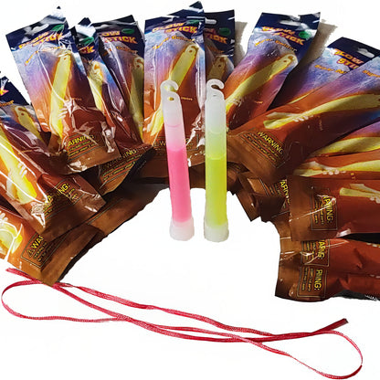 Glow Sticks Bulk Pack