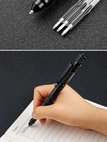 Multi Functional Tactical Pen