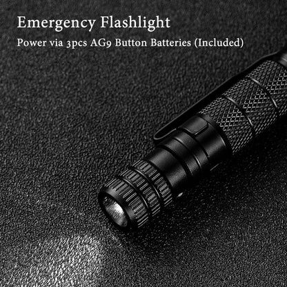 Multi Functional Tactical Pen