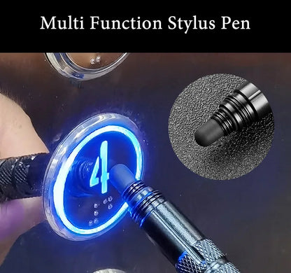 Multi Functional Tactical Pen