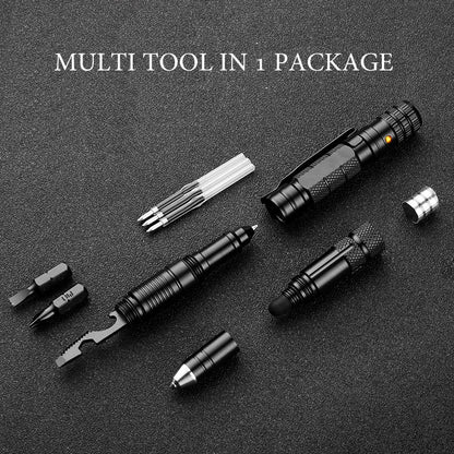 Multi Functional Tactical Pen