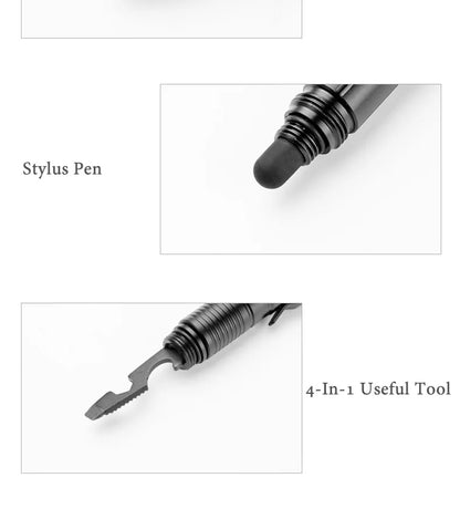 Multi Functional Tactical Pen
