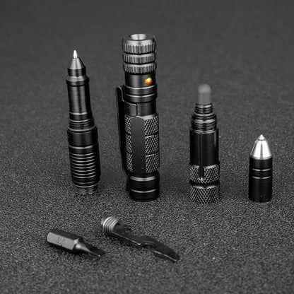 Multi Functional Tactical Pen