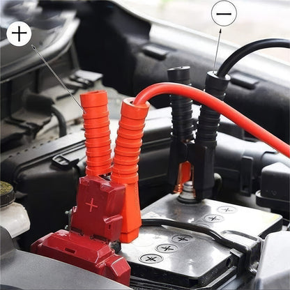 Car Breakdown Emergency Kit | Jump Leads & Tow Rope