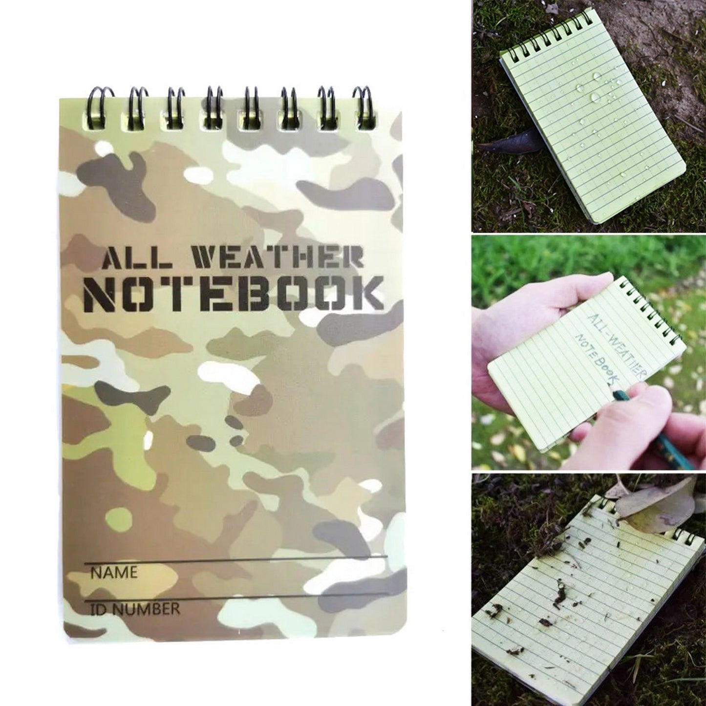 76-Piece Survival & First Aid Kit with MOLLE Pouch for Camping & Emergencies