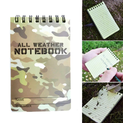76-Piece Survival & First Aid Kit with MOLLE Pouch for Camping & Emergencies