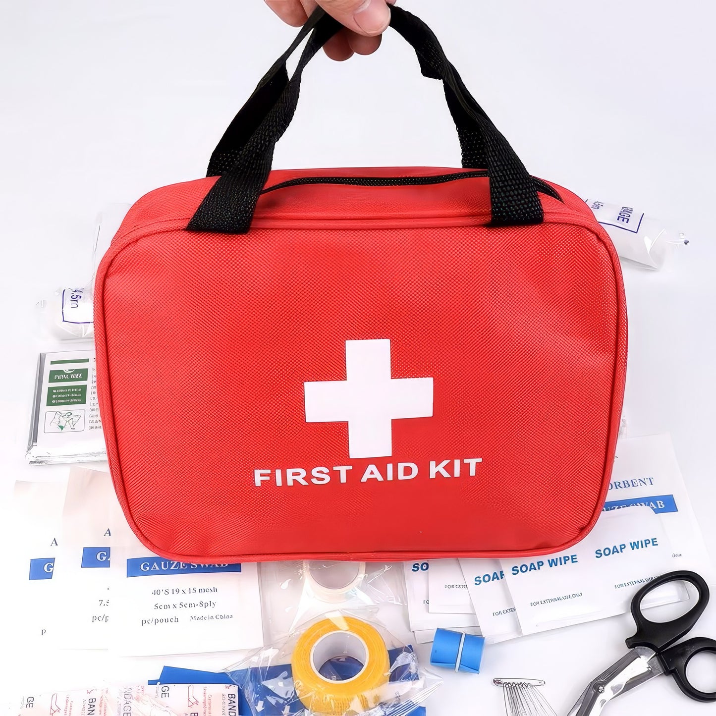 First-Aid Kit