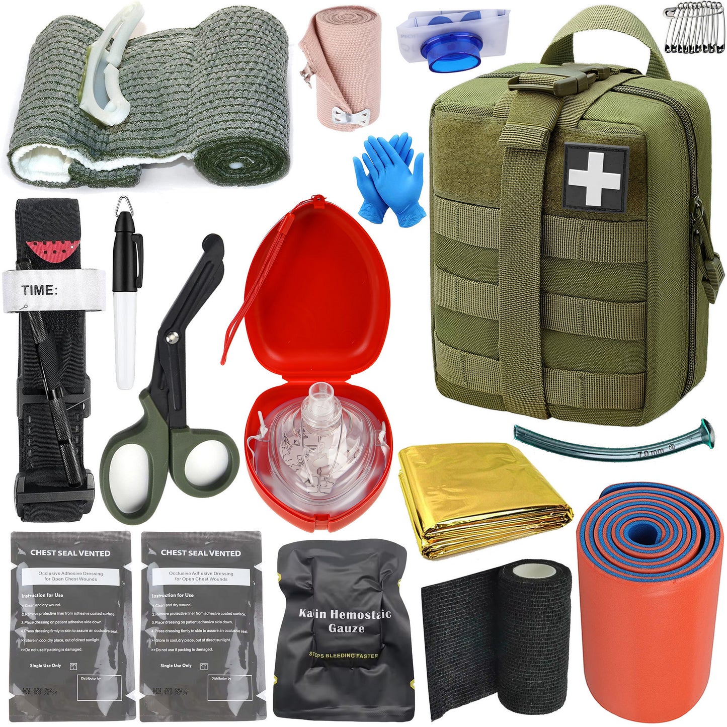 IFAK Trauma Kit