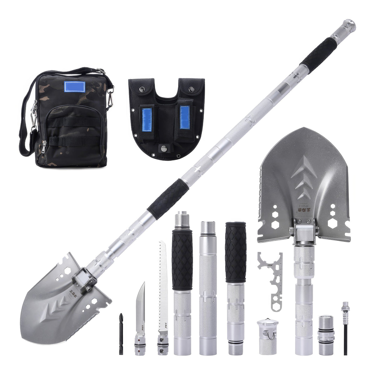 Multifunctional Survival Shovel - Krigerheim