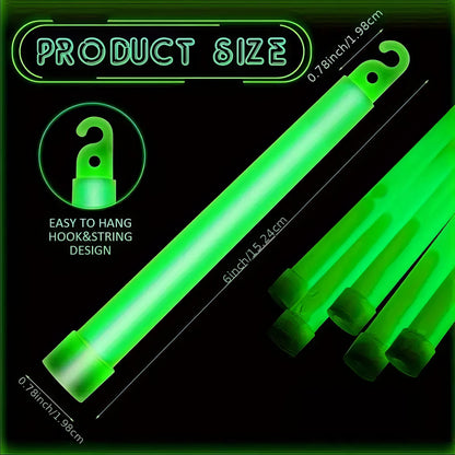 Glow Sticks Bulk Pack